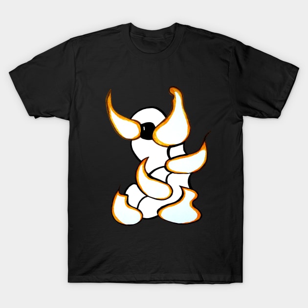 Silhouette T-Shirt by IanWylie87